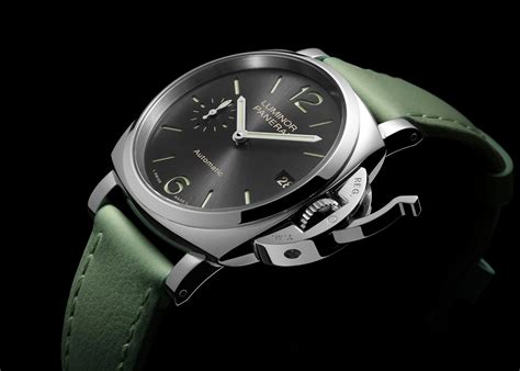 officine panerai orologi|panerai 42mm.